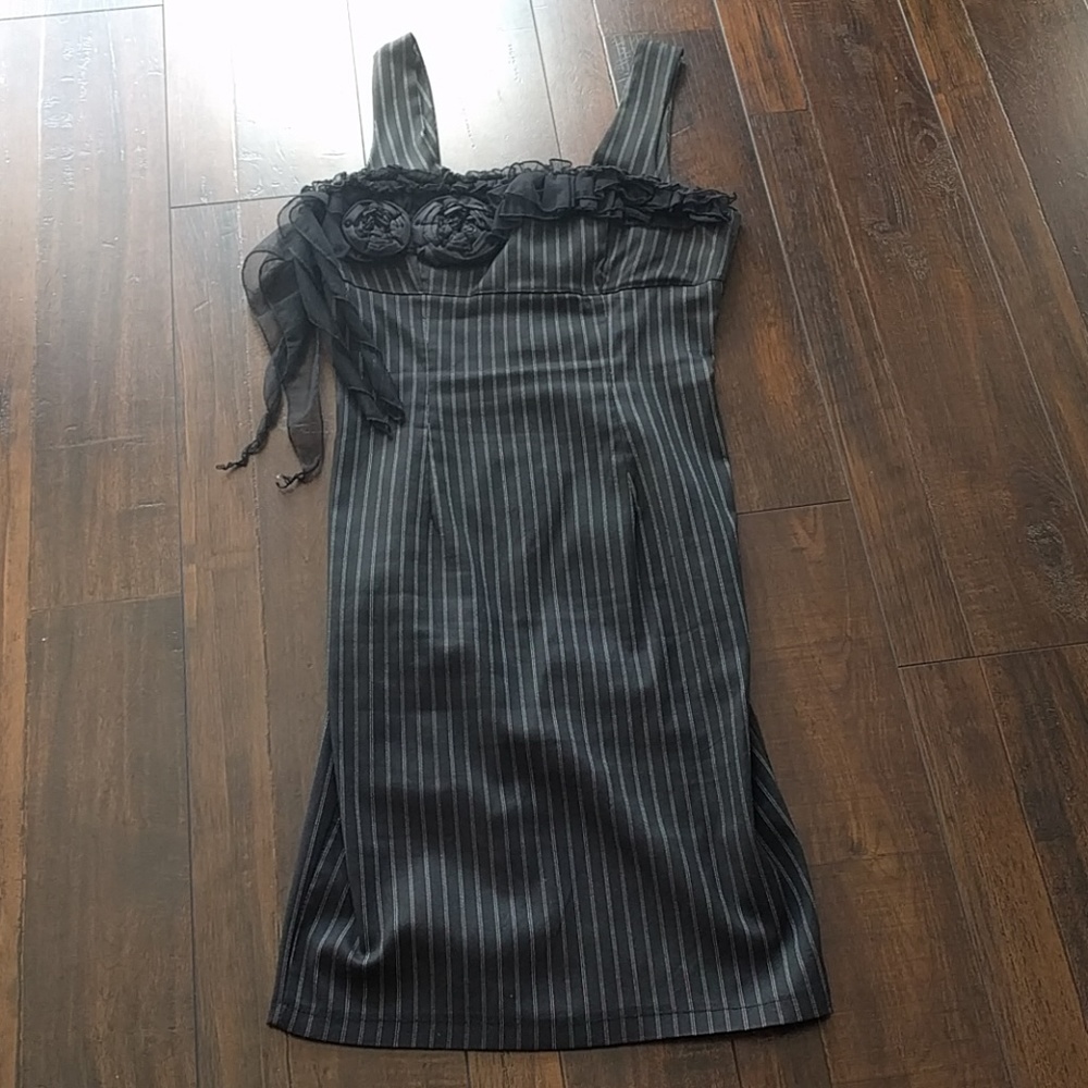 Goth dress